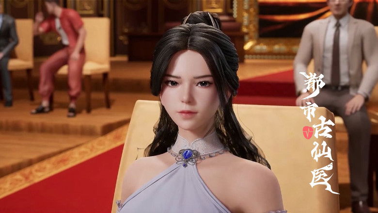 Still image for Immortal Doctor In Modern City season 1 episode 35: Episode 35 Still image for Immortal Doctor In Modern City season 1 episode 35: Episode 35