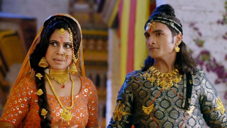 Still image for RadhaKrishn season 1 episode 164: Jatila, Ayan to Create Trouble Still image for RadhaKrishn season 1 episode 164: Jatila, Ayan to Create Trouble