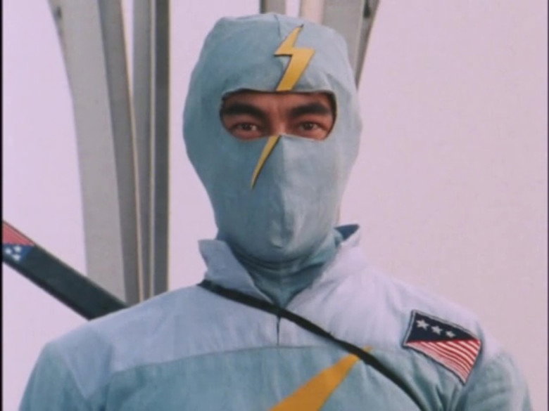 Still from 世界忍者戦ジライヤ - Season 1 Episode 33