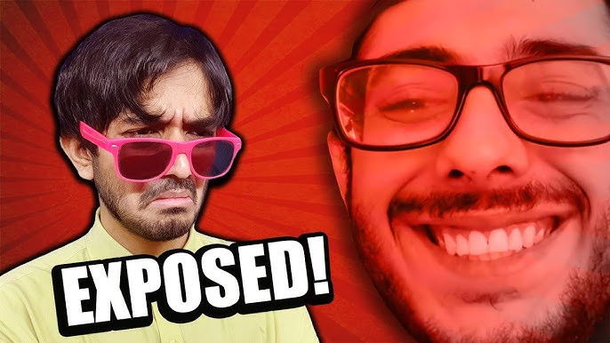 Still image for Saiman season 1 episode 60: HOW TO ROAST like Carryminati - YouTube vs TikTok Still image for Saiman season 1 episode 60: HOW TO ROAST like Carryminati - YouTube vs TikTok