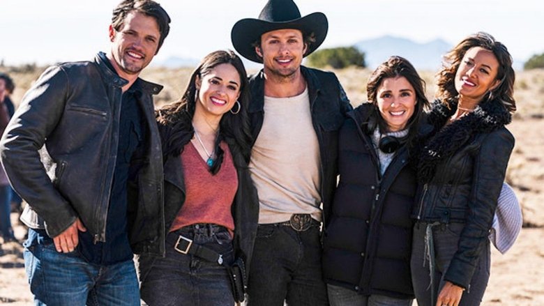 Série Roswell, New Mexico Saison 2 épisode 8 en streaming VF et VOSTFR