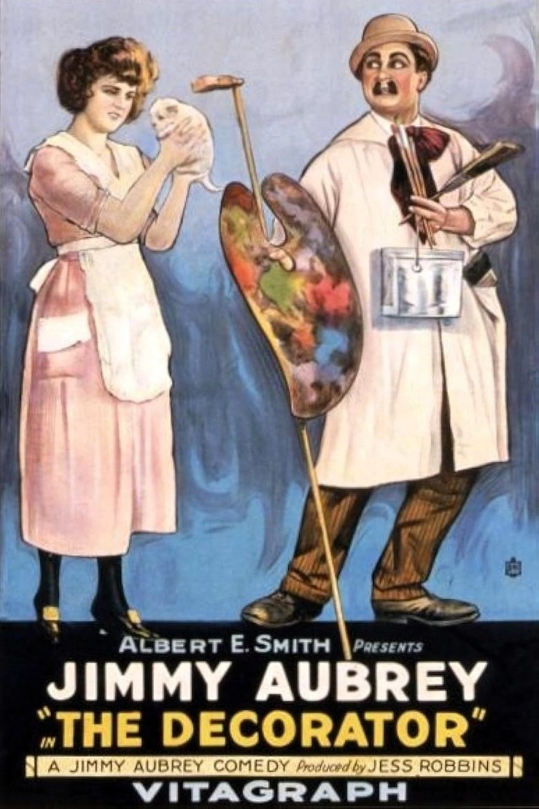 The Decorator main poster