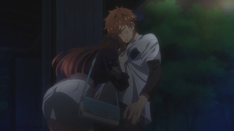Still from Rent-a-Girlfriend - Season 1 Episode 36