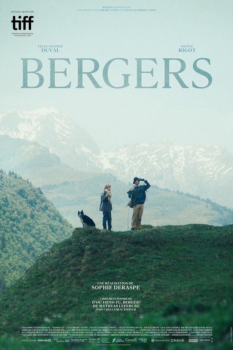 Bergers poster