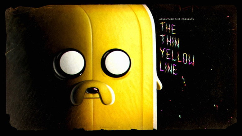 La Ligne jaune