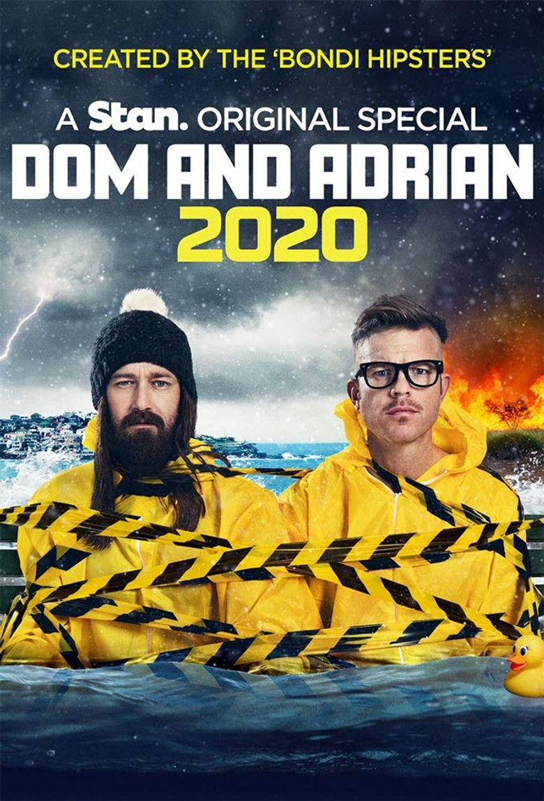 Imatge de Dom and Adrian: 2020