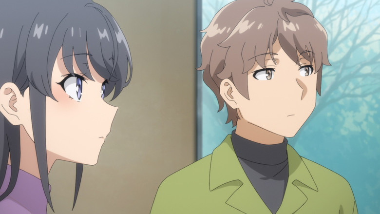 Still from Seishun Buta Yarou wa Bunny Girl Senpai no Yume wo Minai - Season 2 Episode 7
