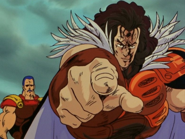 Still from Fist of the North Star - Season 6 Episode 11