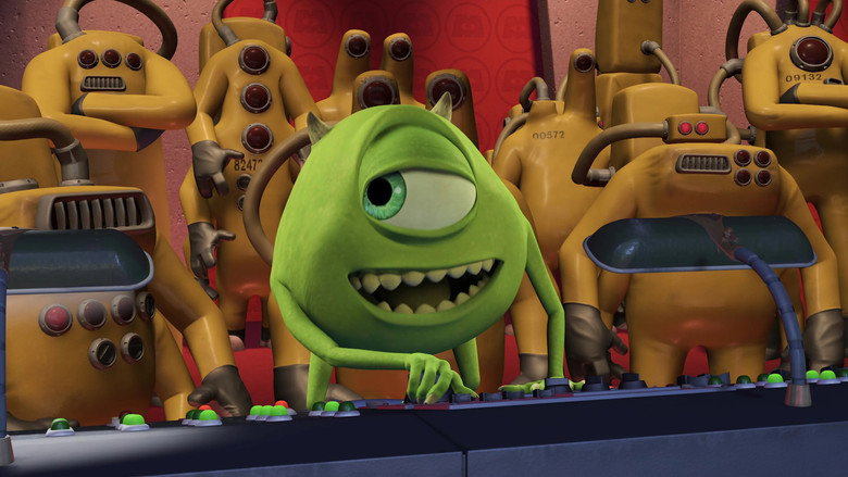 Monsters, Inc. backdrop 47