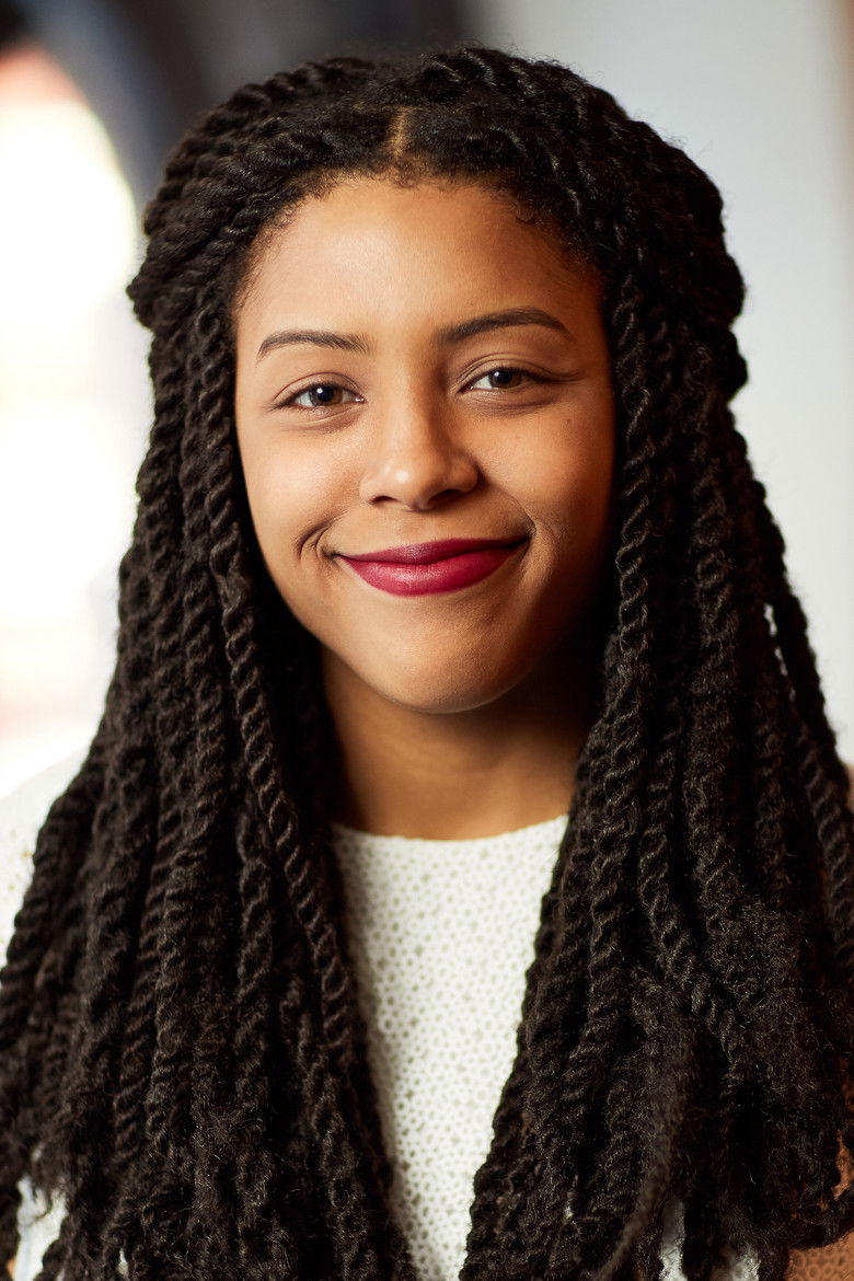 Geraldine Inoa portrait image