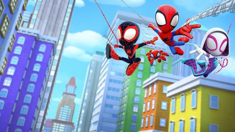 Watch Marvel's Spidey and His Amazing Friends Season 1 online free full