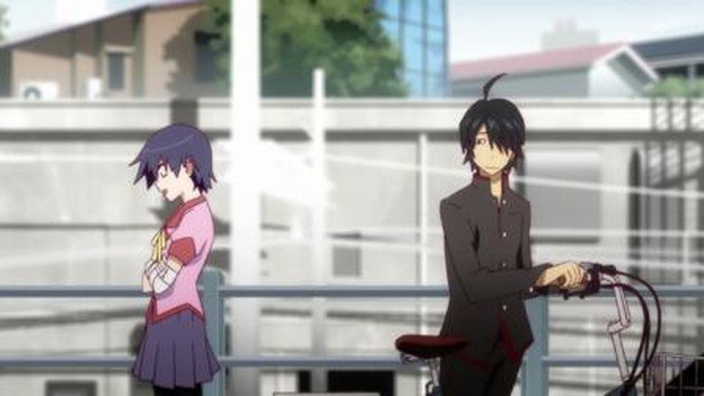 Still image for Monogatari season 1 episode 6: Suruga Monkey (1) Still image for Monogatari season 1 episode 6: Suruga Monkey (1)