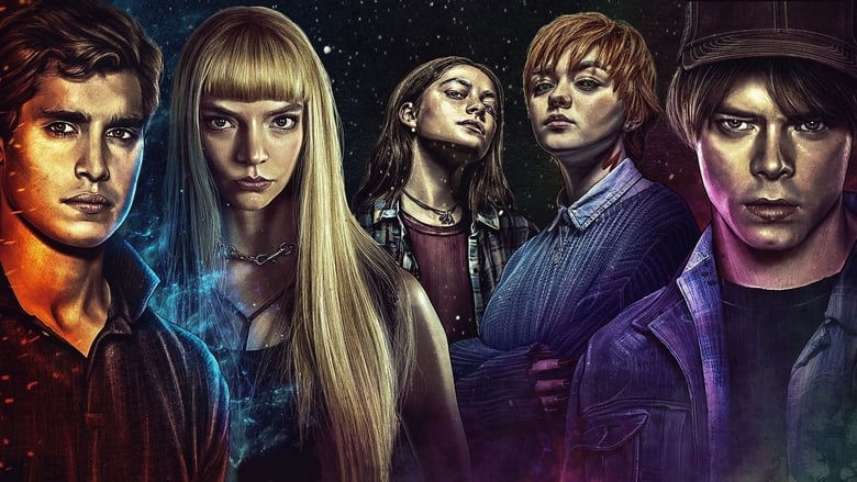 watch The New Mutants now