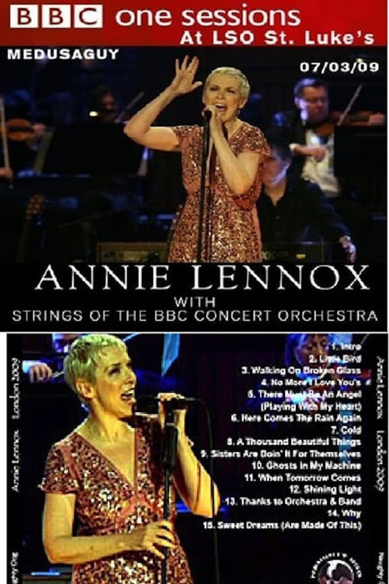 Imatge de Annie Lennox & the BBC Concert Orchestra | Live at St Luke's