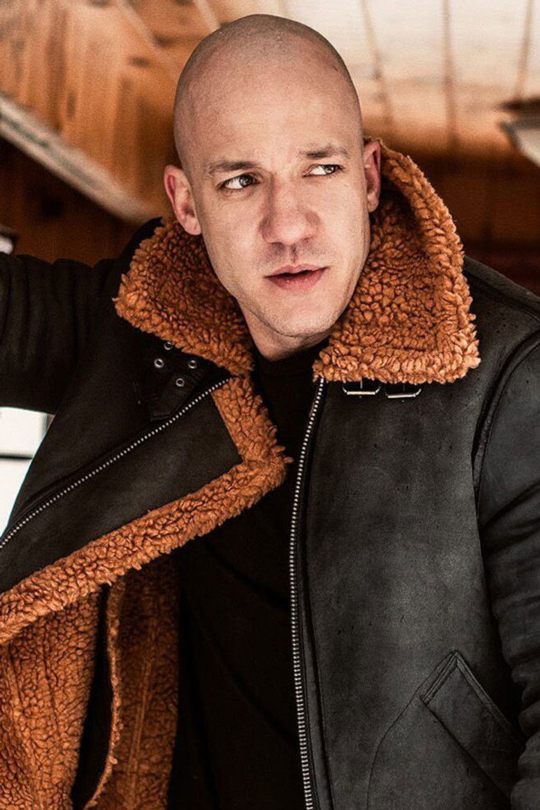 Jay Bertin portrait image