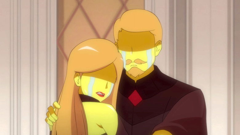 Still image for No Choice But to Betray the Earth! season 1 episode 25: Episode 25 Still image for No Choice But to Betray the Earth! season 1 episode 25: Episode 25