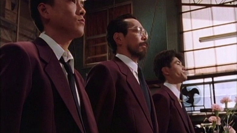 Image d'arrière-plan 2 du film 893タクシー