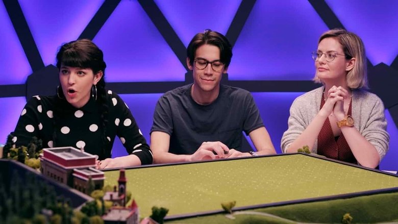 Still image for Dimension 20 season 1 episode 15: Family in Flames Still image for Dimension 20 season 1 episode 15: Family in Flames