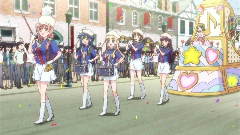 Still image for Hinako Note season 1 episode 10: Pa-Pa-Parade Still image for Hinako Note season 1 episode 10: Pa-Pa-Parade