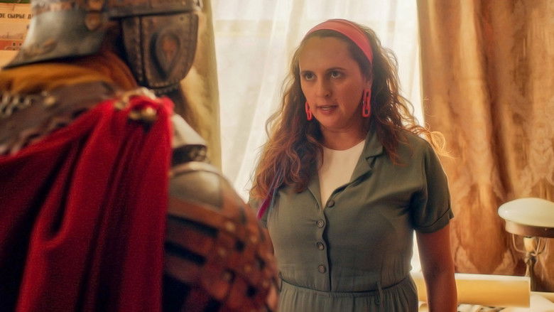 Still image for Nedetskoe kino season 1 episode 2: Episode 2 Still image for Nedetskoe kino season 1 episode 2: Episode 2