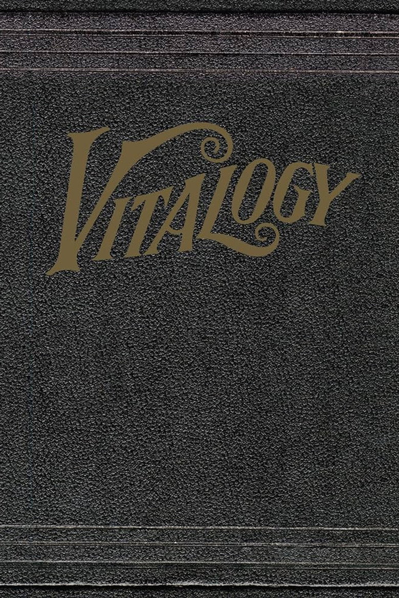 Imatge de Pearl Jam: Vitalogy