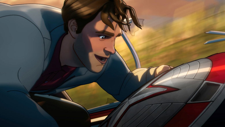 Still from What If...? - Season 3 Episode 3