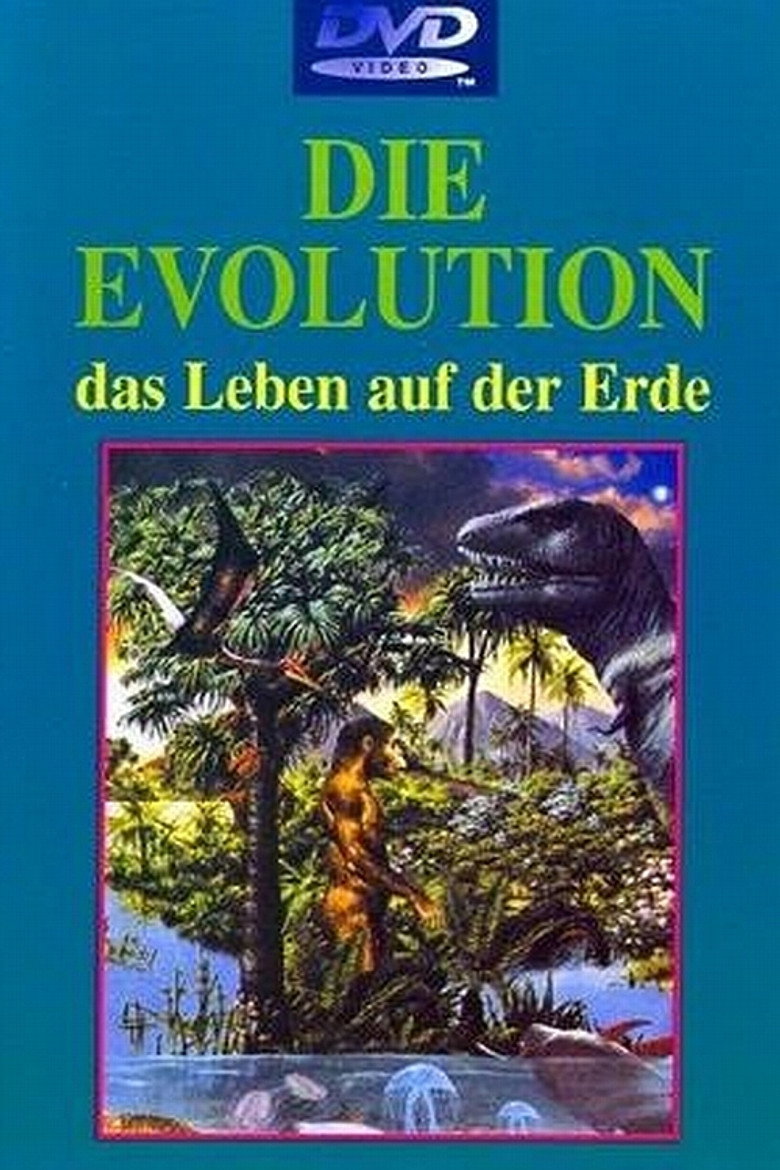 Affiche ou illustration — Die Evolution - Das Leben auf der Erde