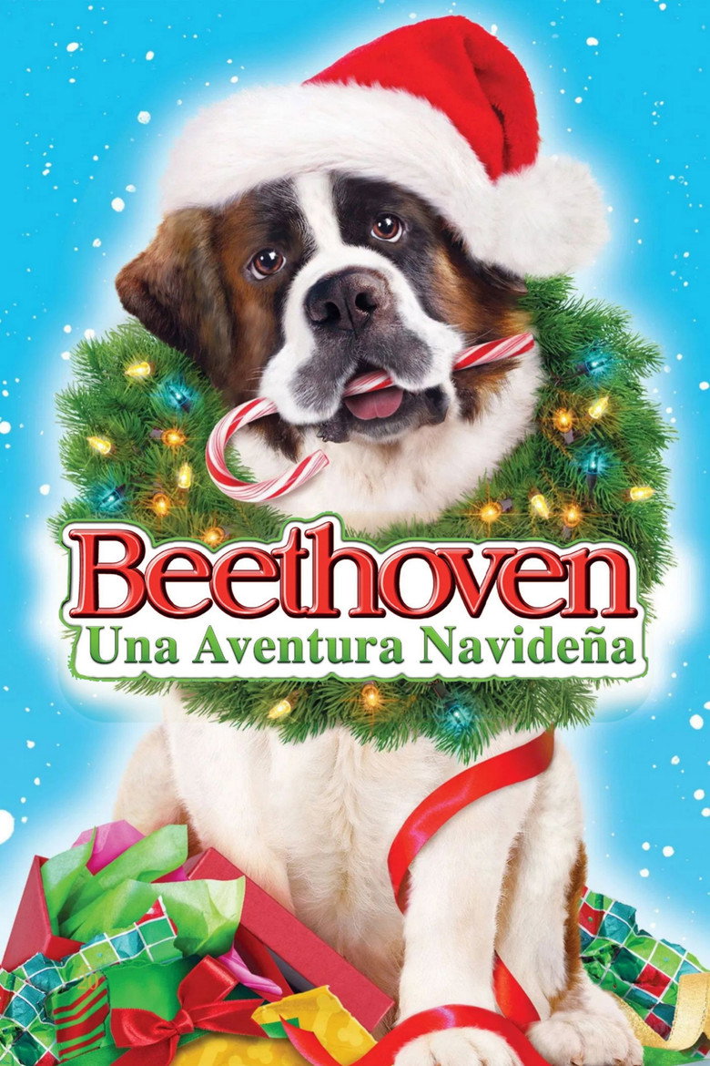 Beethoven: Una aventura navideña