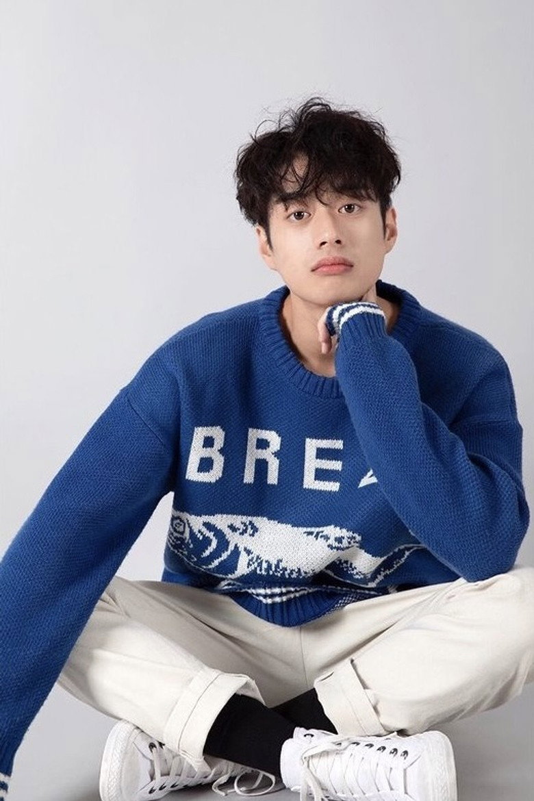 Han Gyu-hyuk portrait
