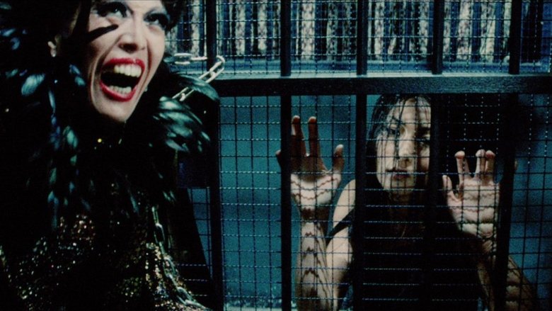 Female Prisoner Scorpion: Beast Stable (1973)