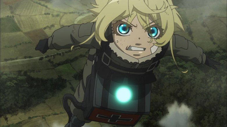 Watch Saga of Tanya the Evil: Season 1 Episode 3 free (Dub) in HD on Anim.....