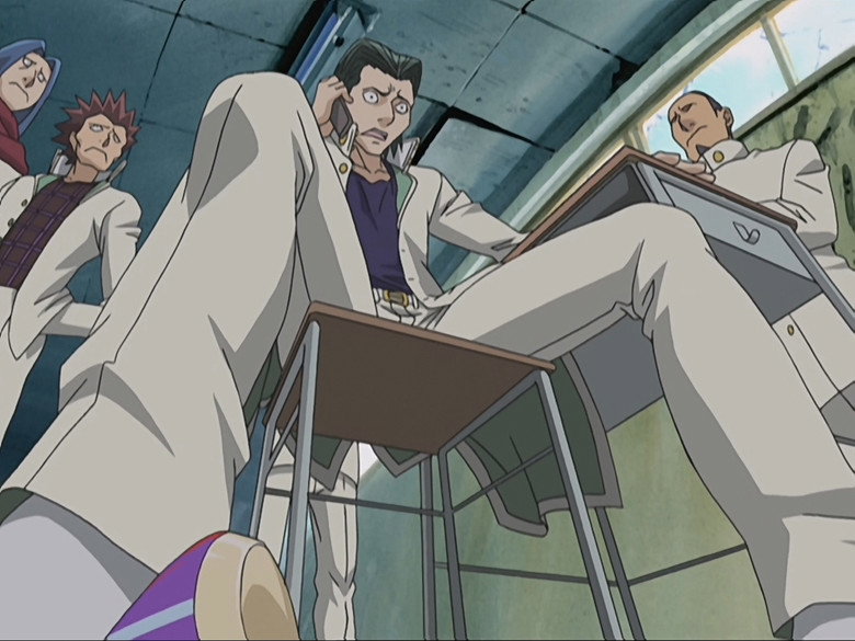 Still from Eyeshield 21 - Season 1 Episode 15