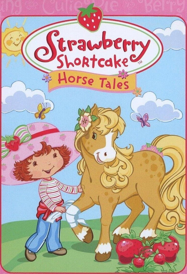 Imatge de Strawberry Shortcake: Horse Tales