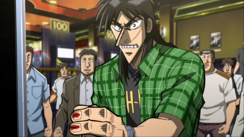 Still from Kaiji - Season 2 Episode 20