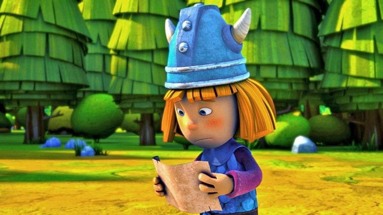 Still image for Wickie und die starken Männer season 1 episode 43: Episode 43