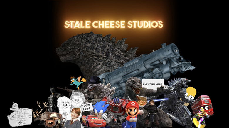 Stale Cheese Studios: The Cheese Cut