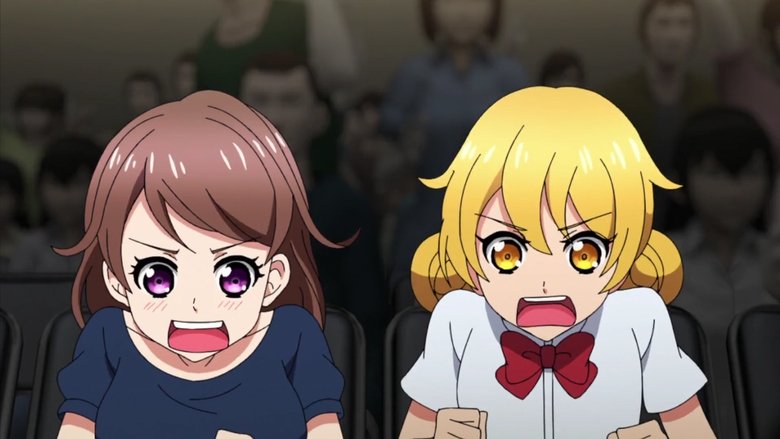 Still image for Nazotokine season 1 episode 9: Earth-Shattering Sound Still image for Nazotokine season 1 episode 9: Earth-Shattering Sound