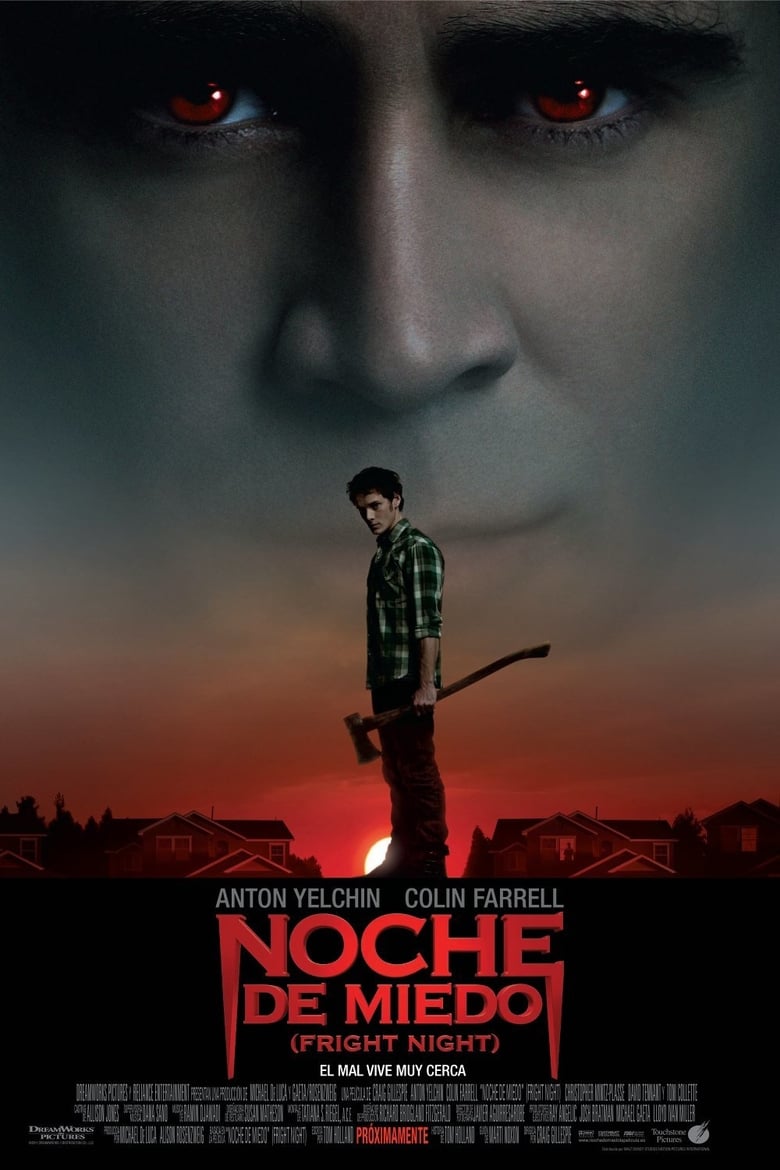 Noche de miedo