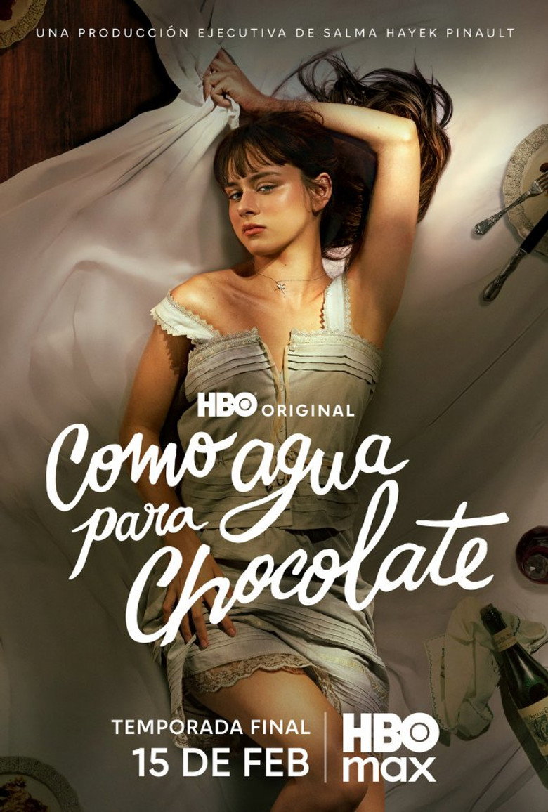 Póster la Serie