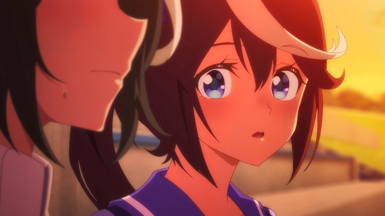 Still from Umamusume: Pretty Derby - Season 3 Episode 13