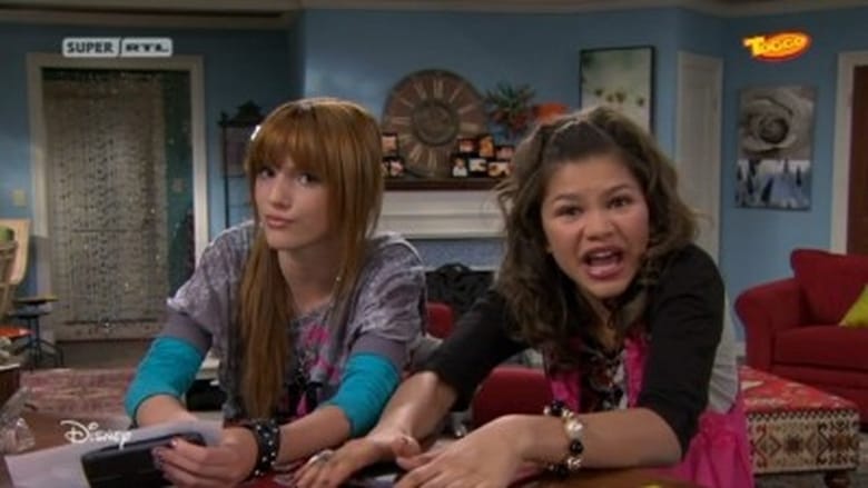 Shake It Up Season 1 Episode 14