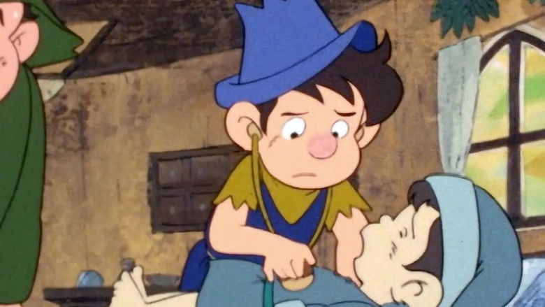 Still image for The Littl' Bits season 1 episode 2: Doctor Snoozeabit Still image for The Littl' Bits season 1 episode 2: Doctor Snoozeabit