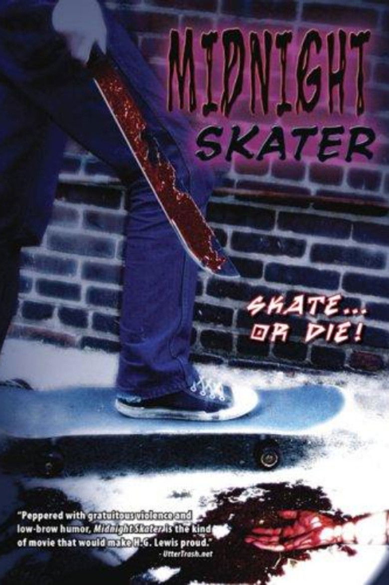 Imatge de Midnight Skater