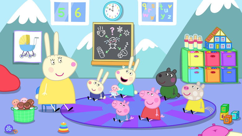 Le cours pour frères et sœurs