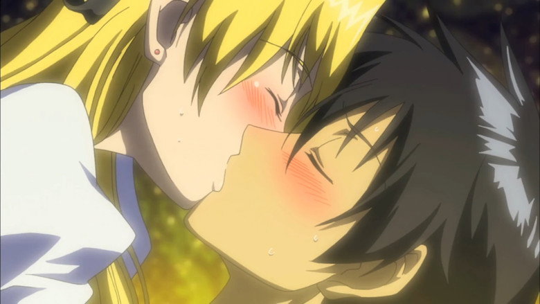 Still from Campione! - Season 1 Episode 3