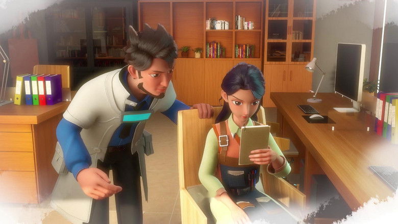 Still image for 天才小鲁班 season 1 episode 36: Episode 36 Still image for 天才小鲁班 season 1 episode 36: Episode 36