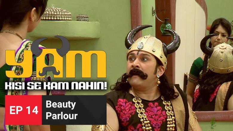 Beauty Parlour