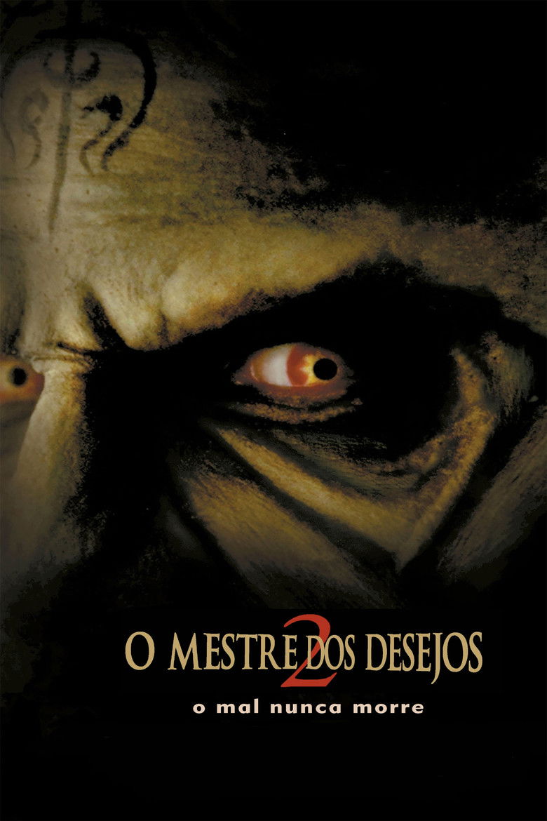Wishmaster 2: Evil Never Dies
