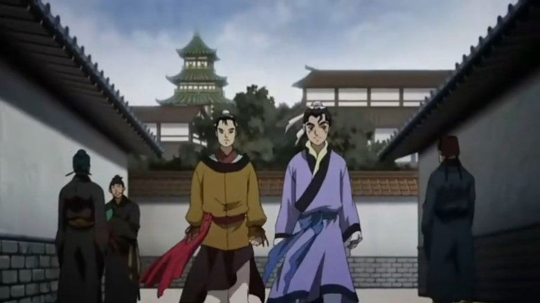 Still image for Beyond the Heavens season 1 episode 1: The Boy Sou Sou Still image for Beyond the Heavens season 1 episode 1: The Boy Sou Sou