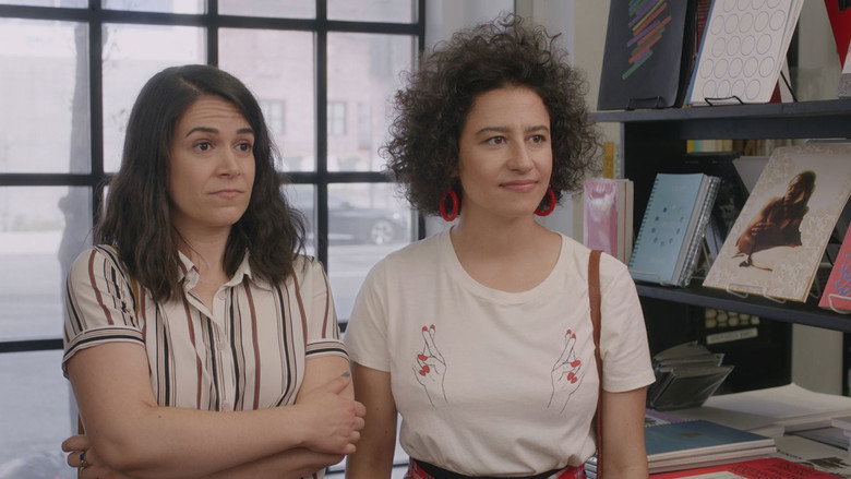 Still from Broad City - Season 5 Episode 5